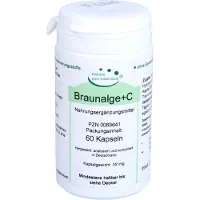 Hannes pure Lebenslust Braunalgen Kapseln 60 St