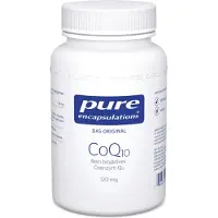 Pro Medico CoQ10 120 mg Kapseln St