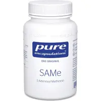 Pure Encapsulations Same S-adenosyl-methionin Kapseln