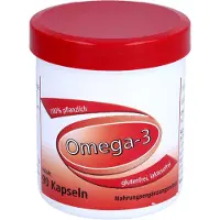 Adana Pharma Omega-3 100% Pflanzlich Gerimed Kapseln 90 St