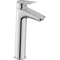 Duravit No.1 Einhebel-Waschtischmischer Chrom Hochglanz 50x164x270 mm , N11032002010