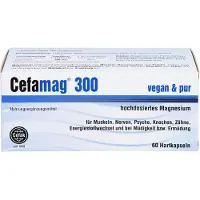 Cefak KG Cefamag 300, 60 St HKP