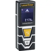 Laserliner 080.820A Laser range finder 20 m