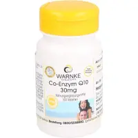 WARNKE Q10 30 mg Tabletten 100 St