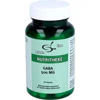 Green Line Gaba 500 mg Kapseln 60 St