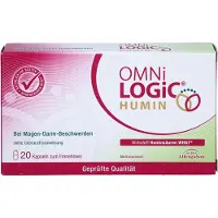 INSTITUT ALLERGOSAN Deutschland (privat) GmbH OMNi-LOGiC HUMIN 20 St