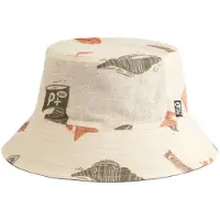 Picture Okori 2in1 Bucket Hat ocean rider print - Größe L/XL SB0291