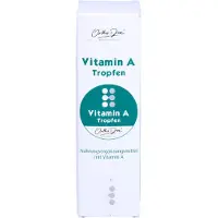 Kyberg Vital GmbH Orthodoc Vitamin A Tropfen 20 ml