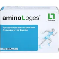 Dr. Loges + Co. GmbH AminoLoges Tabletten, 100 St. Tabletten