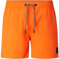 Bogner Badehose Fire + Ice Herren Nelson2 Vibrant Orange-Größe 56