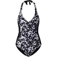 Bogner Fire + Ice - Women's Zahara3 - Badeanzug Gr 44 grau