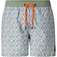 Bogner Badehose Fire + Ice Herren Nelson2 Light Grey-Größe 54