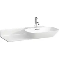 Laufen Ino Meubelwastafel 90x45x19 cm Wit