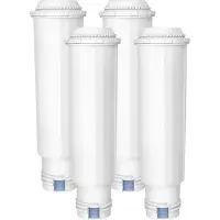 Aqua Crest Filter Ersatz für Melitta Filterpatrone, Nivona Wasserfilterpatrone, Melitta Pro Aqua, Krups F088, Nivona Café Romatica (4)