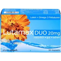 Medphano Lutamax Duo 20 mg Kapseln 30 St