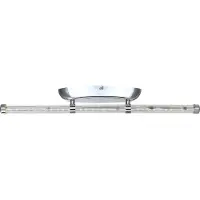 Globo Wandleuchte Wl Chrom, 1Xled 68047-10W