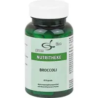 Nutritheke Broccoli Kapseln 60 St