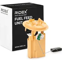 RIDEX 1382F0023 Kraftstofffördereinheit für BMW 3 Limousine (E30) für CITROËN C5 III Kombi (RW) passend für PEUGEOT 308 I Schrägheck (4A, 4C) 307