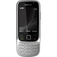 Nokia 6303i classic silber Handy (ohne Simlock) o. Vertrag v. Händler