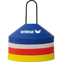 Erima Set mit Stäben (X40)