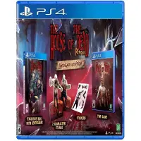 Ps4 House Of The Dead Limited Edition 13 Anzahl Maßgedecke