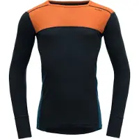 Devold Lauparen Merino 190 Shirt Man Funktionsunterwäsche für Herren