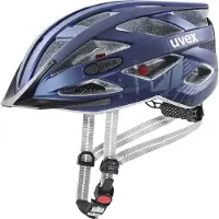 Uvex City I-VO Helm dunkelblau matt größe 52-57 cm S41.0.419.1315