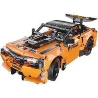 Mould King Challenger Remote Controlled Auto Modellbausatz 15006