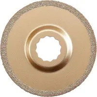 Fein Hartmetall-Sägeblatt, Ø 80 mm, VE 1 St, gekröpft