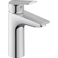 Duravit No.1 Einhebel-Waschtischmischer Chrom Hochglanz 46x144x184 mm , N11021002010