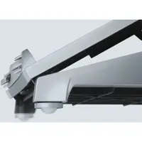 Fellowes Notebookständer Office Suite Plus 106x382x286mm schwarz/silber Packung mit 2 Stück