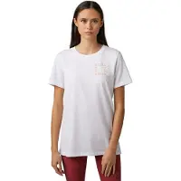 FOX Tees HINKLEY SS TEE White Größe XS