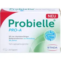 STADA Consumer Health Deutschland GmbH Probielle Pro-A Kapseln, 20 St. Kapseln
