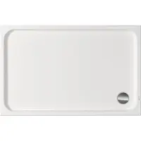 Duravit 720260000000000 Duschwanne D-Code,1400x900mm,weiß