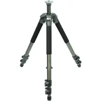 Omegon Aluminium-Dreibeinstativ Stativ Titania 600