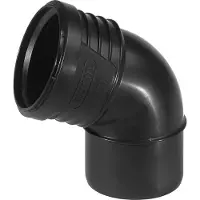 Wavin SiTech+ Bogen 67,5 Grad DN125