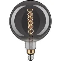 Paulmann 285.96 E27 7W LED-Kugel, Sockel E27, 7 Watt, Warmweiß, 2700 K, dimmbar