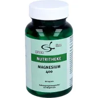 11 A Nutritheke GmbH MAGNESIUM 400, 60 St KAP