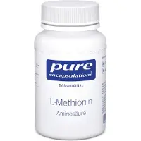 Pure Encapsulations L-Methionin Kapseln