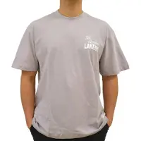 Mitchell & ness NBA Elite Neutrals Oversized T-Shirt Los Angeles Lakers light purple XL