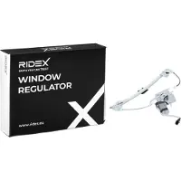 RIDEX 1561W0117 Elektrischer Fensterheber Vorne Links für ALFA ROMEO 147 (937)