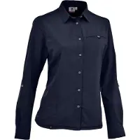 MAUL Damen Bluse Hochalm 4XT-SP - 1/1 Krempelbl
