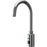 SANELA SLU 08LB AUTOMATISCHE MISCHUNG 6V Waschtischarmatur 13185