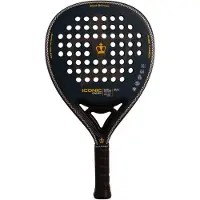 Black Crown Iconic Crown Padelschläger