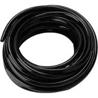 Vislone 10M Bewässerungsschlauch 8/11mm Garten Tropf PVC Rohr Bewässerung Bewässerungssysteme für Gewächshaus