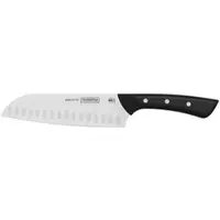 Tramontina Santokumesser Solutta Schwarz 15 cm