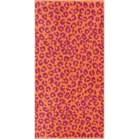 Hobby Hall Duschtuch TWO-TONE LEO