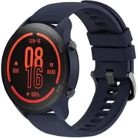 Xiaomi Smartwatch MI Fitnesstracker Armbanduhr Digital Amoled Display mit 1,39 Zoll