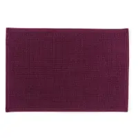 Rhomtuft Badematte Plain berry - 237 Rhomtuft Berry - 237
