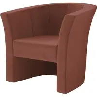 Mirjan 24 Sessel Niko, Relaxsessel, Elegant Armsessel, Fernsehsessel, Sitzmöbel (Farbe: Kronos 29)
